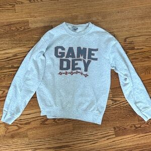 Cincinnati bengals game Dey sweatshirt